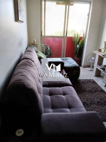 apartment em Rua Demerval da Fonseca, Jardim Santa Terezinha (Zona Leste) - São Paulo - SP