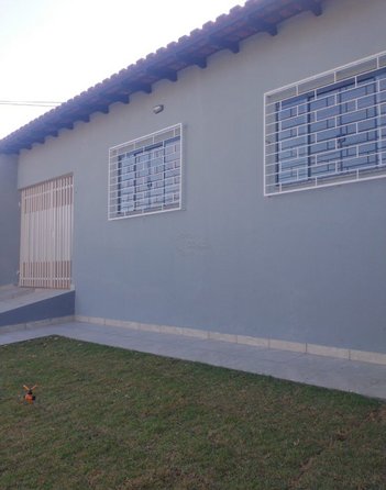 house em Rua Camille Flammarion, Jardim do Sol - Londrina - PR