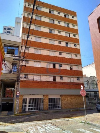 apartment em Rua Regente Feijó, Centro - Campinas - SP