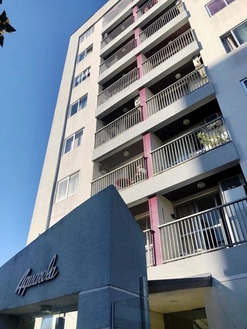 apartment em Rua Paraná, Anita Garibaldi - Joinville - SC