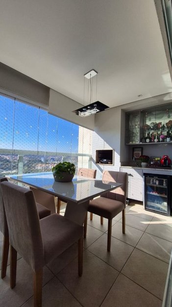 apartment em Rua Oswaldo Cruz, Vila Independência - Valinhos - SP