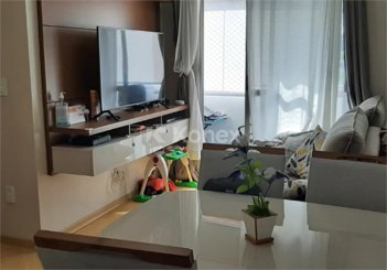 apartment em Rua Francisco Rodrigues Seckler, Vila Taquari - São Paulo - SP