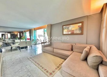 apartment em Rua Campanha, Carmo - Belo Horizonte - MG