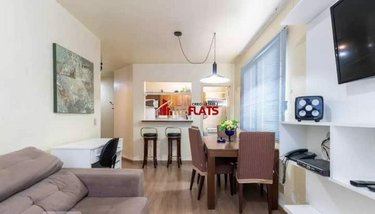 apartment em Rua Afonso Braz, Vila Nova Conceição - São Paulo - SP