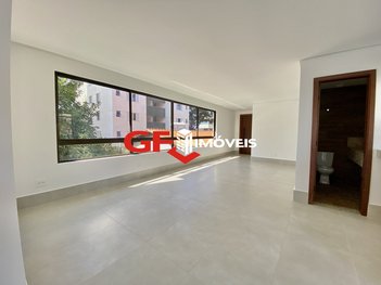 apartment em Rua dos Aeroviários, Pampulha - Belo Horizonte - MG