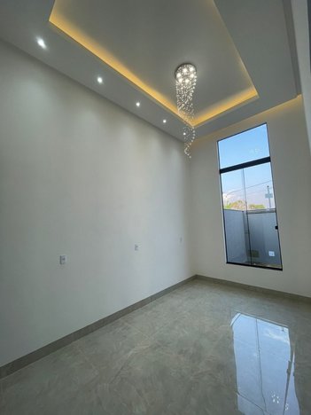 house em Rua Doutor Edilberto da Veiga Jardim, Parque Veiga Jardim - Aparecida de Goiânia - GO