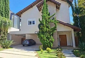 house em Rua Américo Floriano de Toledo, Jardim Caiapiá - Cotia - SP