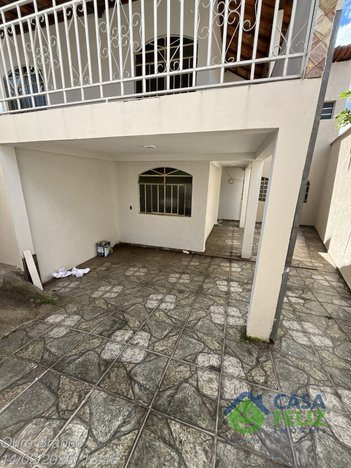 house em Rua Carandaí, Ouro Branco - Ouro Branco - MG