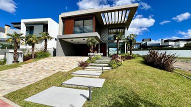 house em Estrada Vereador Ari Antônio Bergoza, Nossa Senhora da Saúde - Caxias do Sul - RS