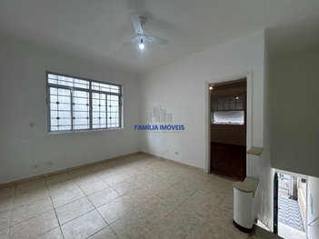 house em Alameda Armênio Mendes, Aparecida - Santos - SP