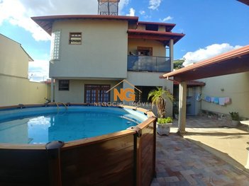 house em Rua Aquário, Jardim Riacho das Pedras - Contagem - MG