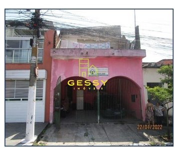 house em Rua Georgina Motta Marchetti, Bandeiras - Osasco - SP