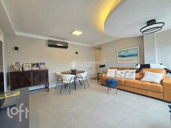 apartment em Largo Benjamin Constant, Centro - Florianópolis - SC