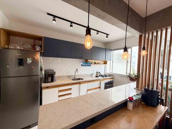 apartment em Rua Almirante Lamego, Centro - Florianópolis - SC