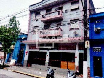 apartment em Rua João Guerra, Macuco - Santos - SP