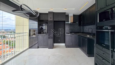 apartment em Avenida Reynaldo de Porcari, Medeiros - Jundiaí - SP