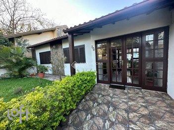 house em Mário Meneghetti, Morro Santana - Porto Alegre - RS
