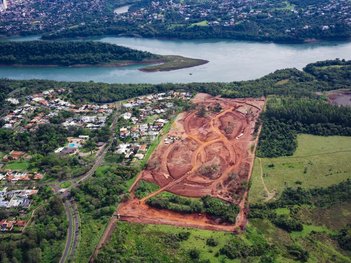 land_lot em Rua Derly Saldanha Gomes, Itaipu C - Foz do Iguaçu - PR