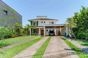 house em Avenida Juca Batista, Hípica - Porto Alegre - RS