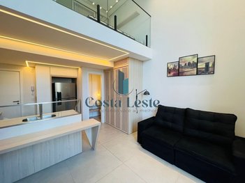 apartment em Rua Júlio D'Acia Barreto, Carvoeira - Florianópolis - SC