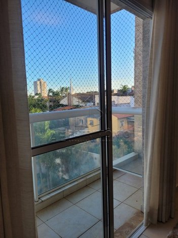 apartment em Rua Raul Pompéia, Vila Jardini - Sorocaba - SP