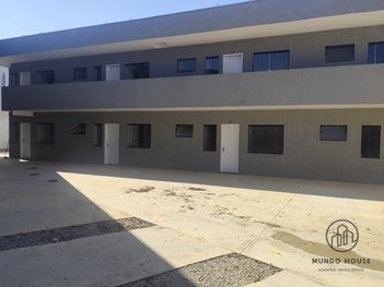 apartment em Rua Iracema M. Brasil, Lopes de Oliveira - Sorocaba - SP