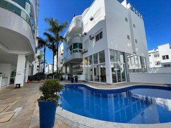 apartment em Rua Madre Maria Vilac, Canasvieiras - Florianópolis - SC