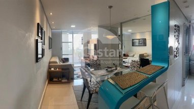apartment em Rua das Giestas, Vila Bela - São Paulo - SP