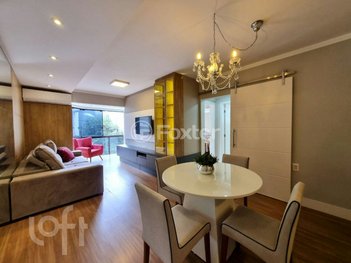 apartment em Rua Tenente Silveira, Centro - Florianópolis - SC