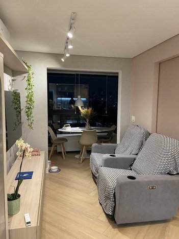 apartment em Rua Conselheiro Moreira de Barros, Lauzane Paulista - São Paulo - SP