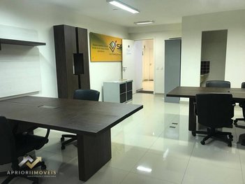 office em Avenida Gilda, Vila Gilda - Santo André - SP