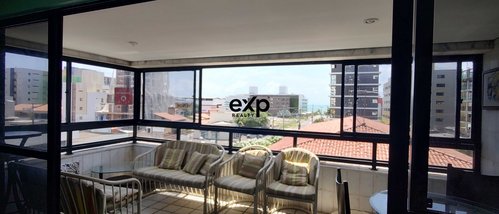 apartment em Rua Olívio Pinto, Jardim Oceania - João Pessoa - PB