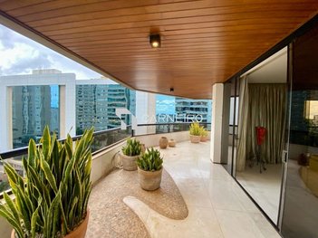 apartment em Alameda Oscar Niemeyer, Vila da Serra - Nova Lima - MG