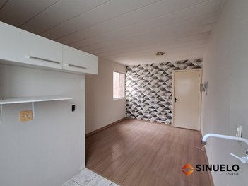 apartment em Avenida General Daltro Filho, Canudos - Novo Hamburgo - RS