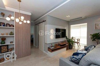 apartment em Rua dos Americanos, Bom Retiro - São Paulo - SP