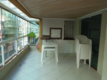 apartment em Rua 252, Meia Praia - Itapema - SC