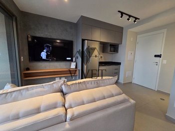 apartment em Rua Venâncio Aires, Vila Pompéia - São Paulo - SP