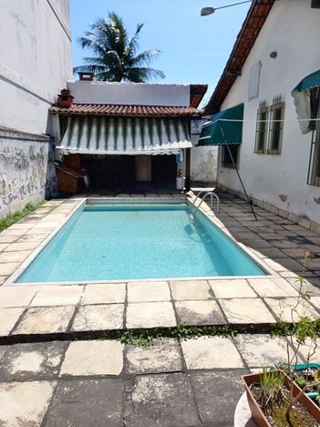 house em Avenida Prefeito Altivo Mendes Linhares, Itaipu - Niterói - RJ
