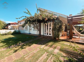 house em Rua Victor Carlos Nauck, Garopaba - Garopaba - SC