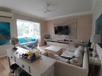 apartment em Avenida do Ipê-Amarelo, Lagoa da Conceição - Florianópolis - SC