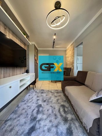 apartment em Avenida Guido Golfeto, Campos Elíseos - Ribeirão Preto - SP