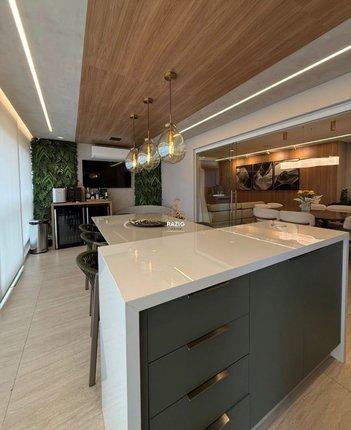apartment em Rua Nhandeara, Vila Carrão - São Paulo - SP