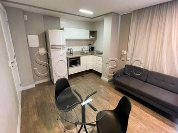 apartment em Avenida Portugal, Brooklin Paulista - São Paulo - SP