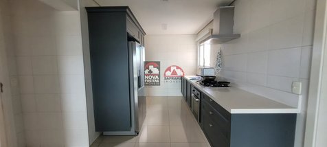 apartment em Avenida São João, Jardim das Colinas - São José dos Campos - SP