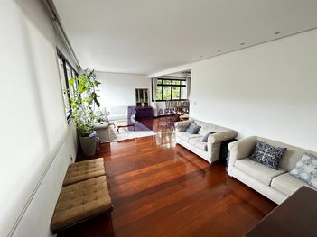 apartment em Rua Cônsul Robert Levy, São Bento - Belo Horizonte - MG