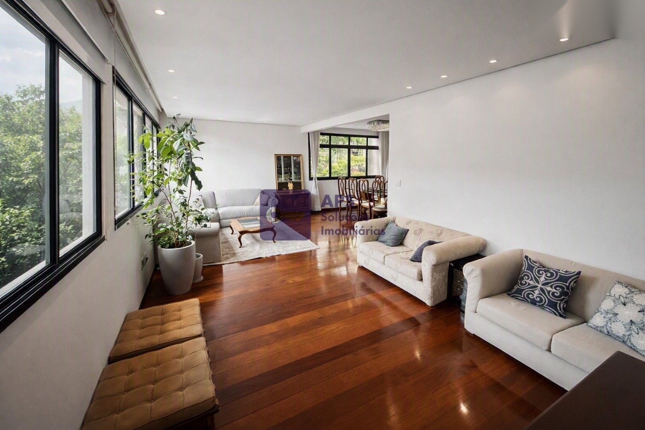 Apartamento com 4 quartos — São Bento, Belo Horizonte