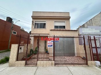 house em Rua Visconde do Rio Grande, Cidade Nova - Rio Grande - RS