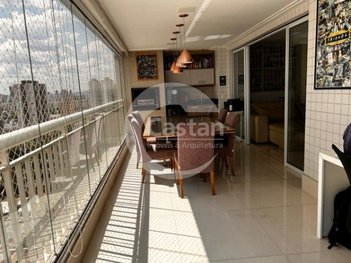 apartment em Rua Tabajaras, Mooca - São Paulo - SP