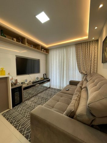 apartment em Rua das Acácias, Ilha da Figueira - Jaraguá do Sul - SC