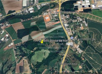 land_lot em Rodovia SP 107, Centro - Holambra - SP
